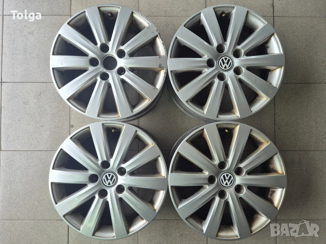 Алуминиеви джанти за VW 17 5x120