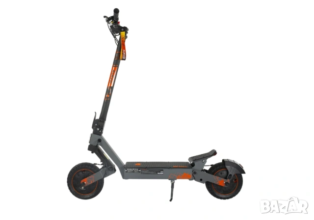  Електрически скутер/тротинетка KuKirin G2 ULTRA 1600W 18AH, снимка 6 - Други спортове - 51537988