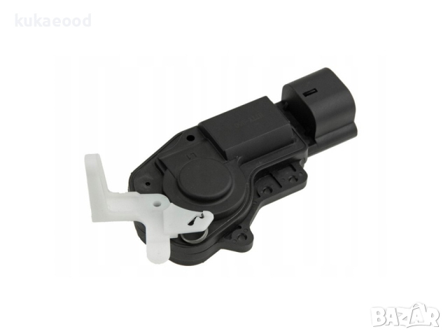 Брава за Toyota Avensis Verso (2001-2010) за задна лява врата