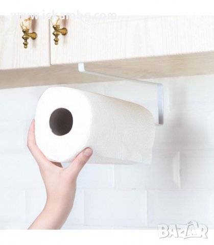 ПОСТАВКА ОРГАНАЙЗЕР ЗА КУХНЕНСКА РОЛКА - код 2112, снимка 3 - Други стоки за дома - 33949533