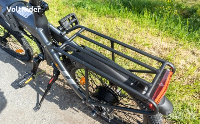 Сгъваемо електрическо колело PVY Z20 PRO EVO 500W 36V 14.5Ah, снимка 13 - Велосипеди - 53016810