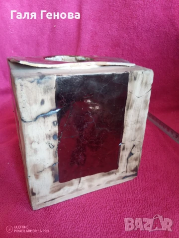 Гипсова кутия , снимка 3 - Статуетки - 50904060