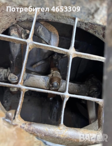 Машина за замазка  спешна продажба, снимка 4 - Други машини и части - 52794521