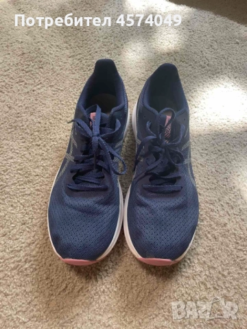 Маратонки Asics Patriot 13 – Оригинални, размер 41.5, снимка 2 - Маратонки - 51700929