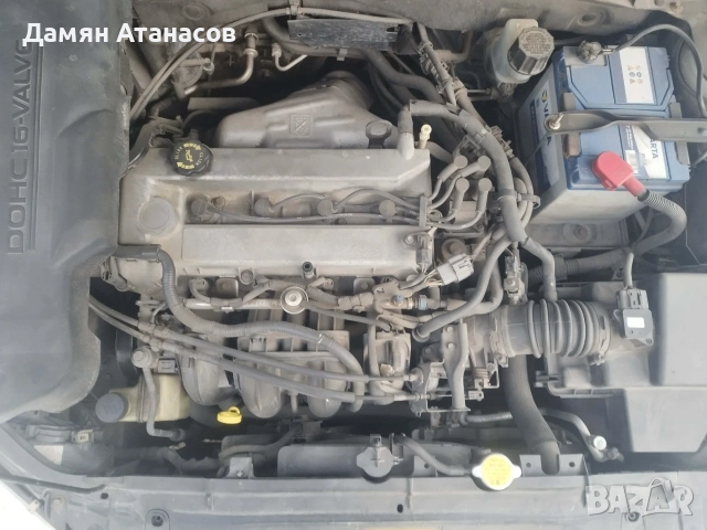 mazda 6 141 конски сили, снимка 10 - Автомобили и джипове - 56184405