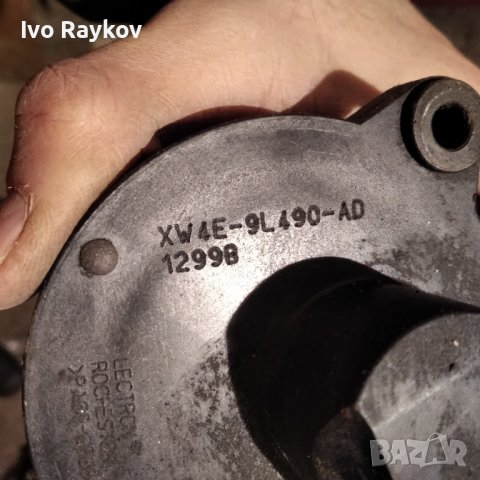 ДРОСЕЛ КЛАПАН , Jaguar S 3.0 V6 XW4E-9L490-AD 