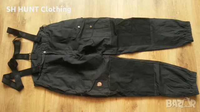 FJALL RAVEN G-1000 HYDRATIC Trouser размер 50 / M панталон с подплата водонепромокаем - 983