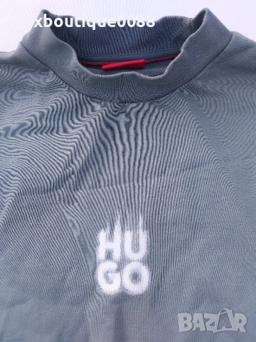 Чисто нова без етикет блуза Hugo Boss M/L, снимка 5 - Блузи - 52159018