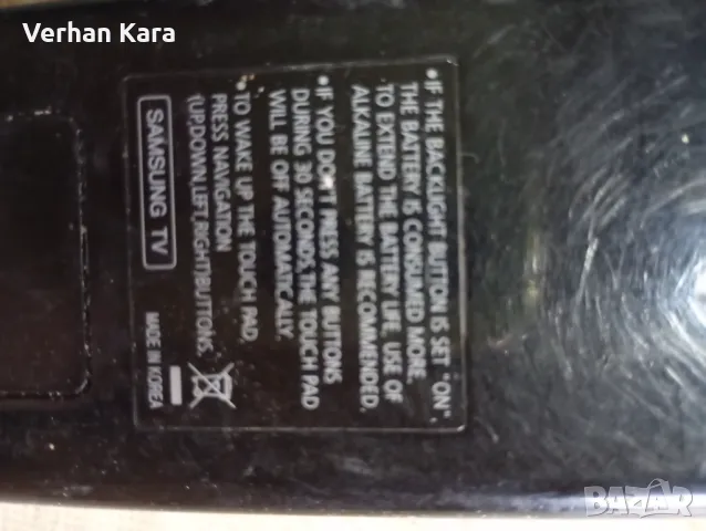 Samsung TV kumandası , снимка 3 - Части и Платки - 48070194