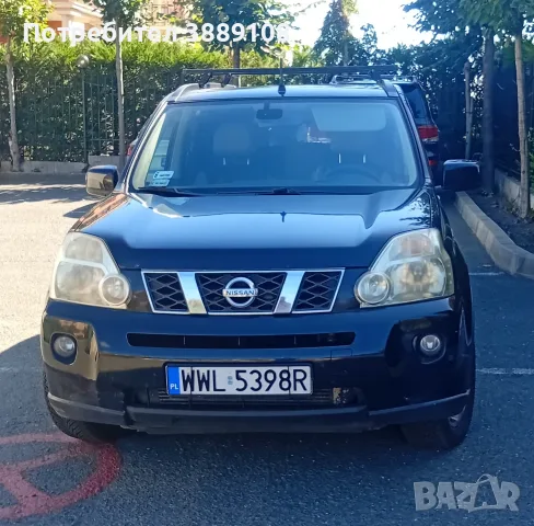 Продава се Nissan X-Trail t-31 в добро състояние.