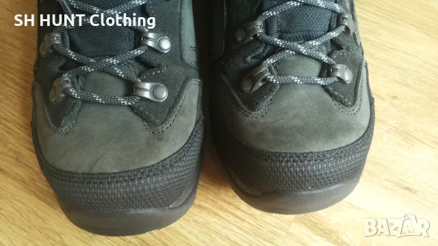 HAGLOFS GORE-TEX Leather Boots размер EUR 40 / UK 6,5 естествена кожа водонепромокаеми - 917, снимка 10 - Мъжки боти - 48371264