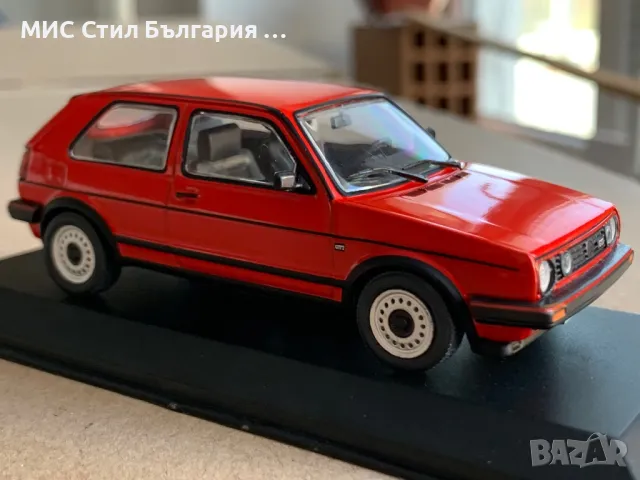 Volkswagen Golf - Mk2, снимка 9 - Колекции - 47718840