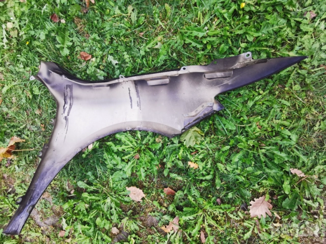 Преден ляв калник за Шкода Суперб  /SKODA SUPERB II (3T4) 2.0 TDI /, снимка 13 - Части - 52286630