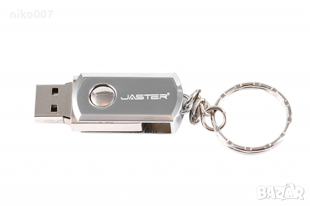 USB 2.0 флаш памет 64GB-флашка Flash Drive , снимка 4 - USB Flash памети - 36104774
