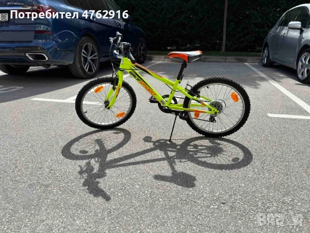 Колело 20 “ , снимка 2 - Велосипеди - 53809546