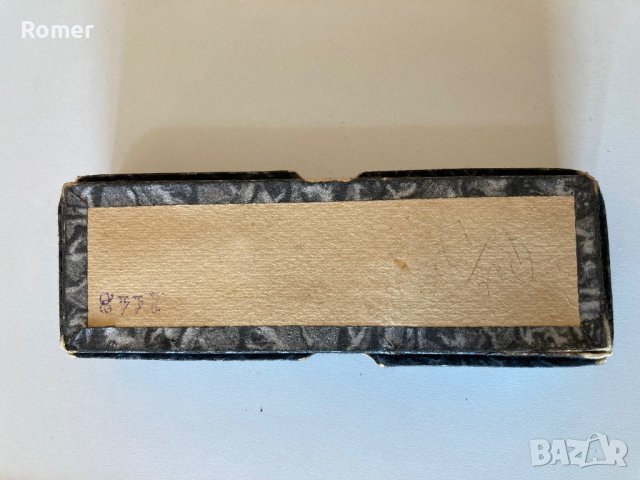  Sharpex стар уред за заточване на бръснарски ножчета, снимка 15 - Антикварни и старинни предмети - 41823080