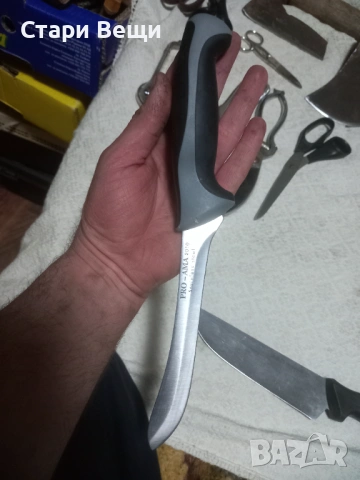 Стари инструменти ножове брадви, снимка 4 - Ножове - 53529731