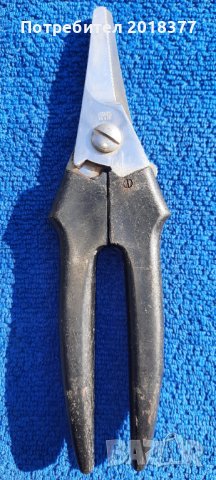 Цветарска ножица ROSTEREI PATENT- ITALY , снимка 1