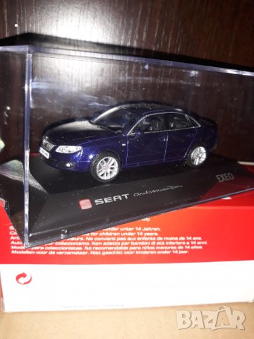 SEAT Collection 1.43  IBIZA TOLEDO EXEO MII , снимка 12 - Колекции - 35675751