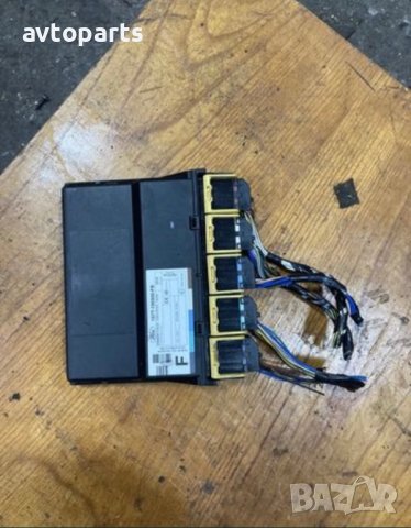 Ford focus 2002година 1.8tdci 115кс Комфорт модул