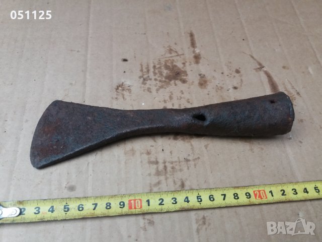 възрожденска огрипка, лопатка Жеравна, снимка 2 - Антикварни и старинни предмети - 36010595