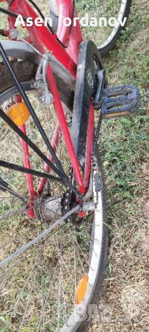 Колело 24 цола., снимка 9 - Велосипеди - 50745139