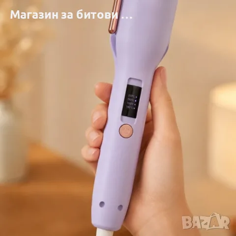 Маша за къдрици, снимка 5 - Аксесоари за коса - 55826411