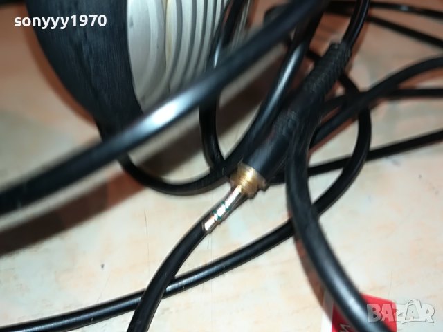 SONY VINTAGE STEREO HEADPHONES 0405231029, снимка 17 - Слушалки и портативни колонки - 40585079
