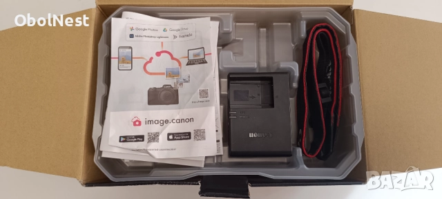 Canon EOS R8 Тяло + оригинална батерия | Като нов | В гаранция!, снимка 12 - Камери - 52562957