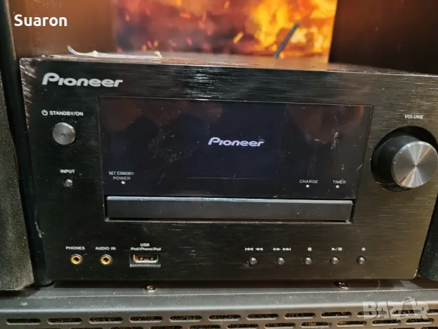 Мини уредба ,, Pioneer" 2x50w, снимка 2 - Аудиосистеми - 48387636