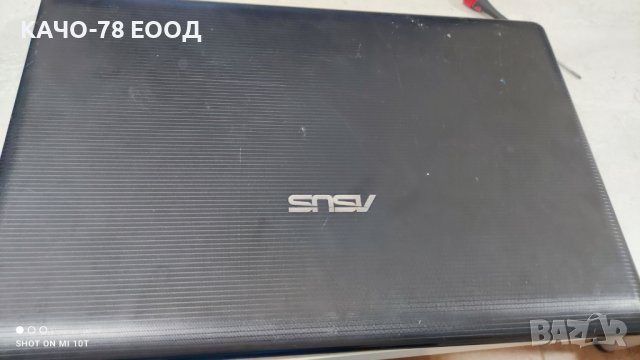 Лаптоп Asus F75A, снимка 5 - Части за лаптопи - 41731235