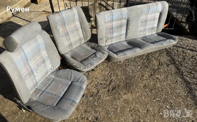 Седалки за Golf 2 Manhattan 4 врати, снимка 2 - Части - 53125554