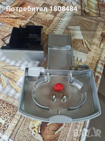 Тава и бункер за отпадното кафе за Делонги Магнефика S  , снимка 3 - Кафемашини - 49478024