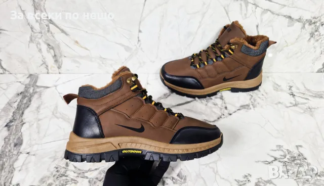 Мъжки кубинки Nike от 40 до 45 номер, снимка 2 - Мъжки боти - 47886670