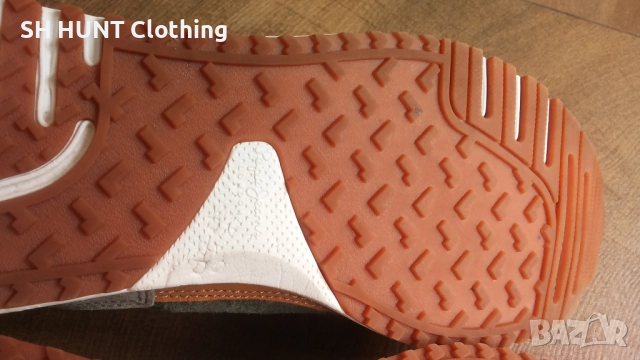 Pepe Jeans Leather Shoes Размер EUR 42 / UK 8 естествена кожа 253-14-S, снимка 14 - Ежедневни обувки - 52653935