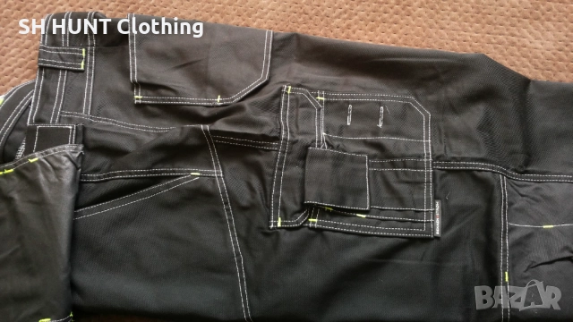 Bekken & Srom 5121350883 HANDVERSBUKSE Work Wear Pants размер 60 / XXXL работен панталон W3-24, снимка 6 - Панталони - 52027348