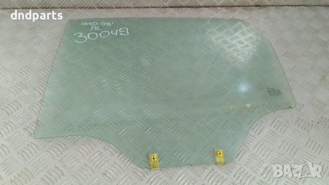 Странично стъкло Chevrolet Aveo 2008г.(задно ляво)	