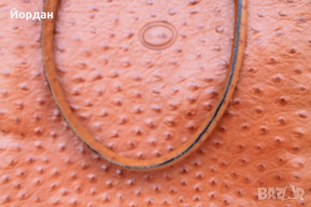 Дамска чанта естествена кожа ''El Potra'' , снимка 5 - Колекции - 40157204