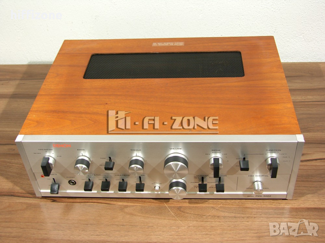  Denon pma-500z  УСИЛВАТЕЛ , снимка 3 - Ресийвъри, усилватели, смесителни пултове - 44652900