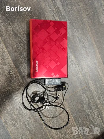 Продавам лаптоп Lenovo IdeaPad U160 i5 11.6 инча