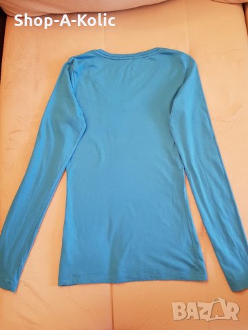 Women's NIKE Athletic Dept. Long Sleeve Shirt, снимка 2 - Блузи с дълъг ръкав и пуловери - 34595787
