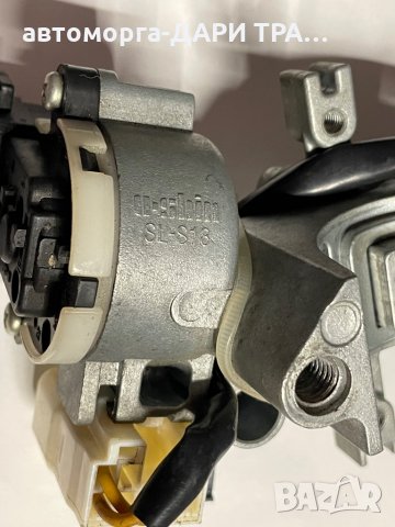 Контактен ключ (механизъм) за Сузуки Суйфт 07г. / kontakten kluch Suzuki Swift 07g., снимка 2 - Части - 35960365