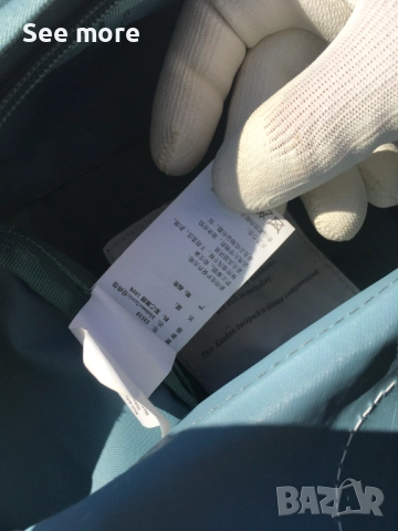 FJALLRAVEN мини раница, снимка 9 - Раници - 52076909