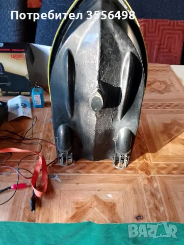 лодка за захранка , снимка 2 - Такъми - 49059626