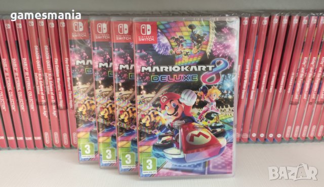 [NINTENDO Switch] НАЙ-ДОБРА Цена ! Bakugan Champions Of Vestroia / Balan Wonderworld, снимка 6 - Игри за Nintendo - 38484722