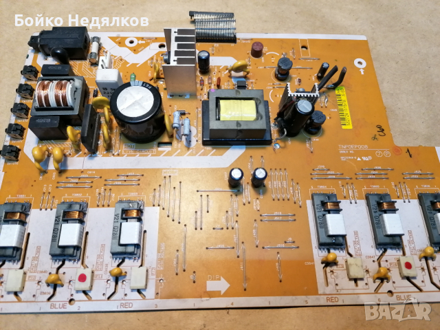 (213) ТВ "Panasonik Viera" на части, снимка 5 - Части и Платки - 36299413