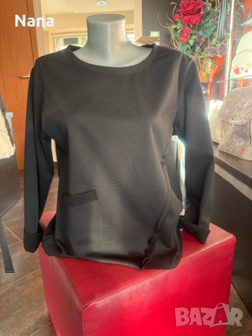 ВСИЧКО ПО 7€ блузи и туники, снимка 8 - Блузи с дълъг ръкав и пуловери - 53710930