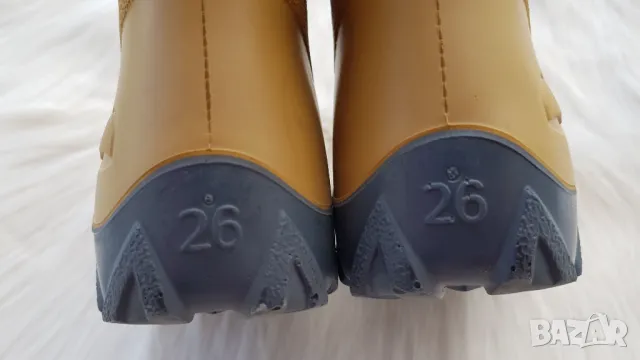 Детски гумени ботуши VIKING №26, снимка 12 - Детски боти и ботуши - 49695420