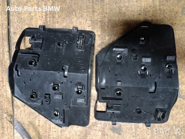 Платки стопове Mercedes W140 Платка стоп Мерцедес W140