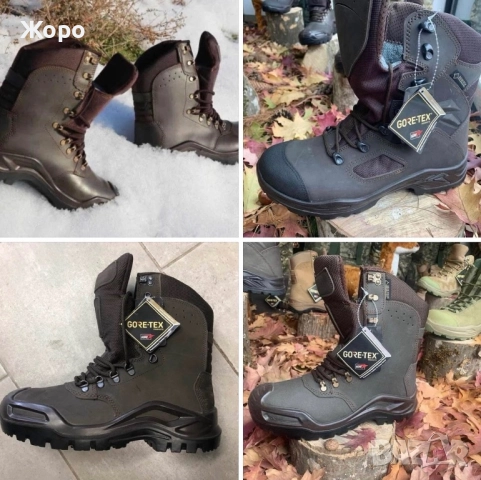 Тактически кубинки с Goretex мембрана+Подарък-Тактически колан, снимка 16 - Екипировка - 27384630